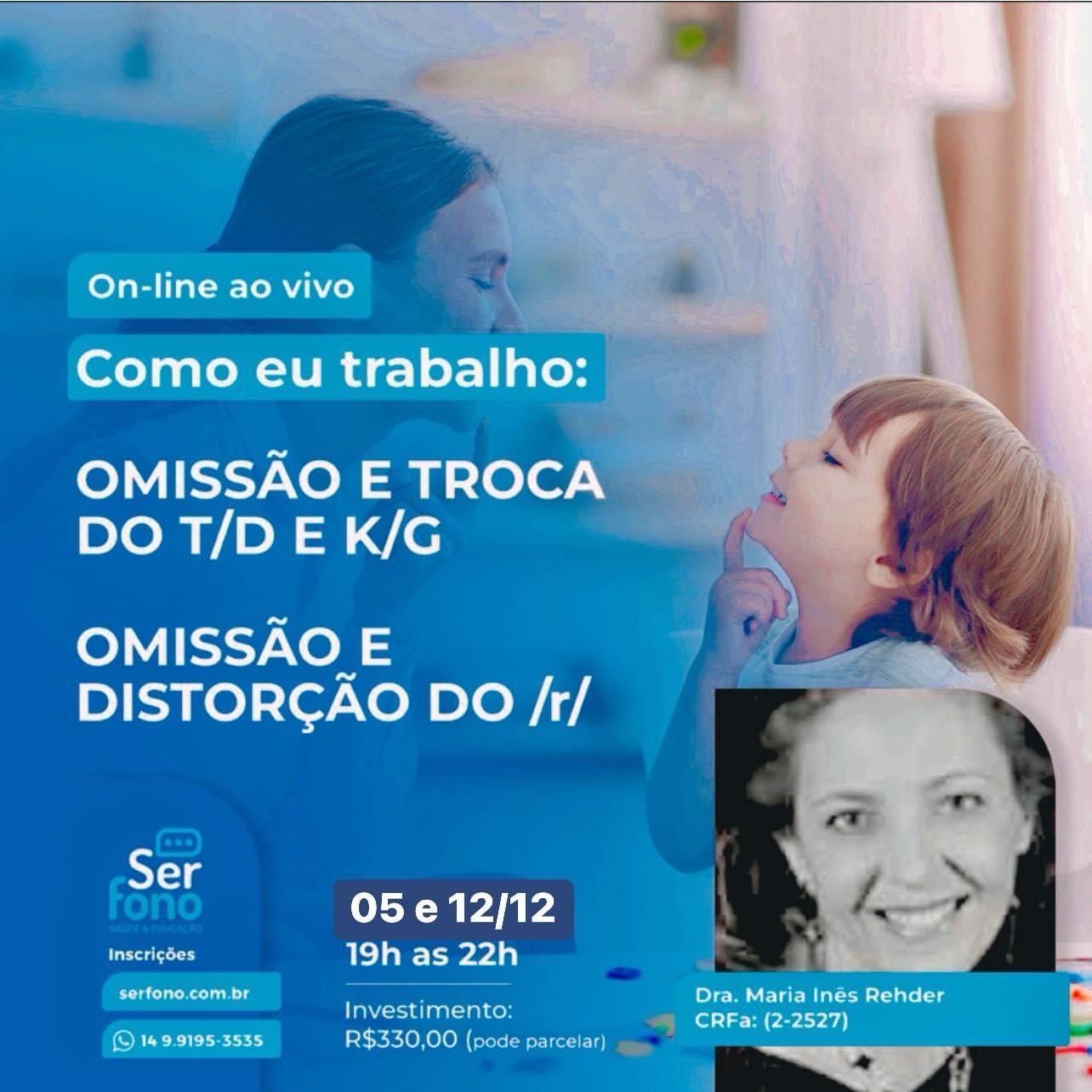 Desenvolvendo o Raciocínio Audiológico - FonoGestão Cursos, Consultorias e  Treinamentos